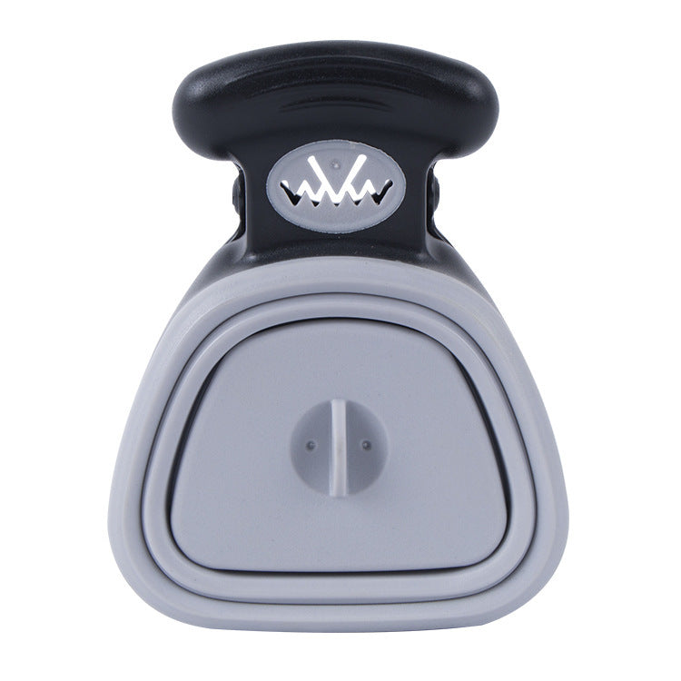 Foldable Dog Pooper Scooper with Waste Bags