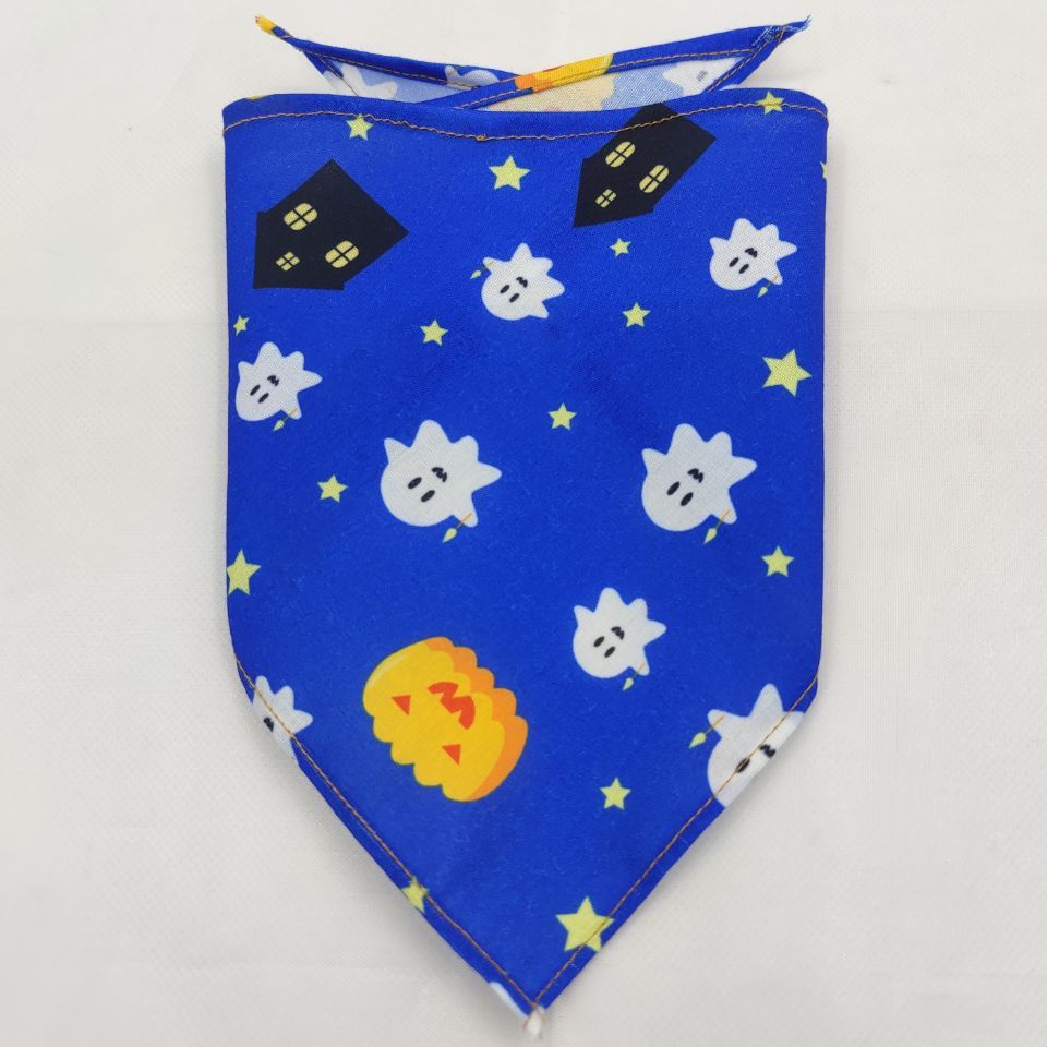 Soft Pet Triangle Scarf for Dogs and Cats