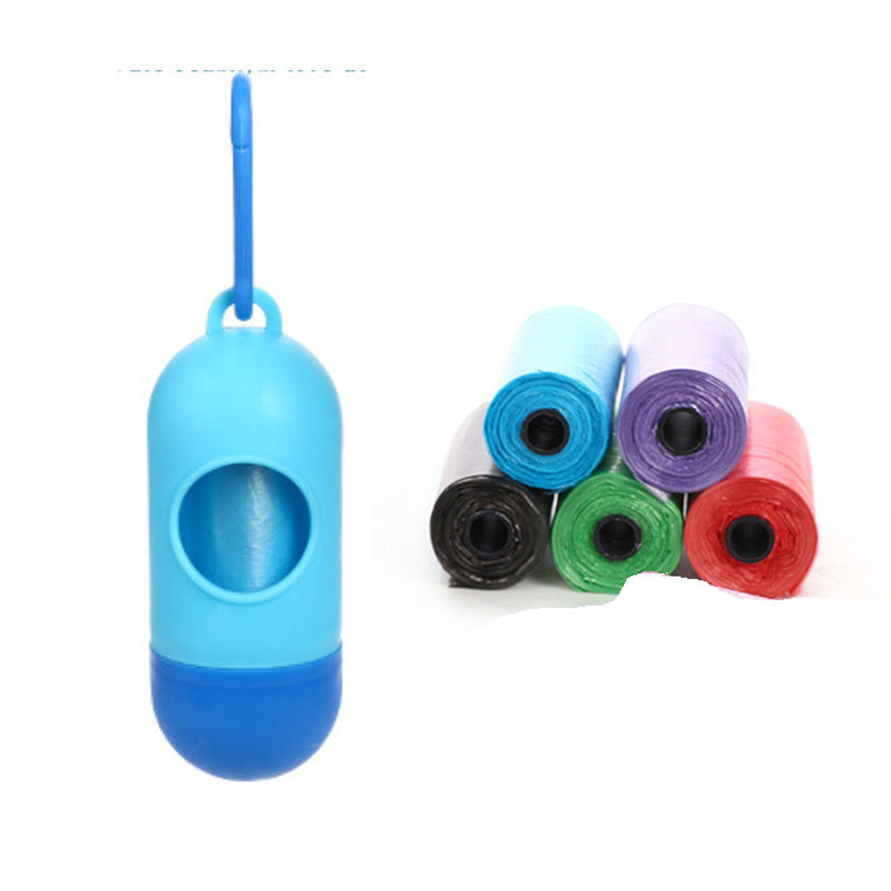 Eco Friendly Dog Poop Bags for Waste Cleanup