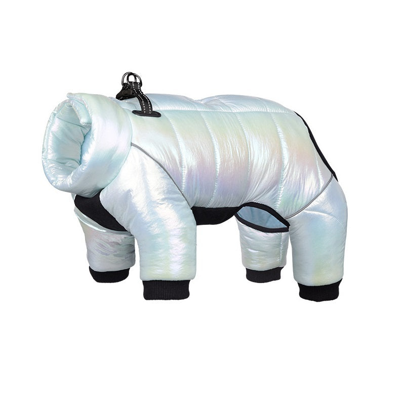 Cotton Two-Legged Dog Clothing for Pets - Rest Style