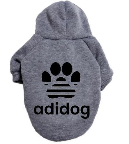 Dog Claw Guards and Hoodie Pet Apparel for Protection and Comfort