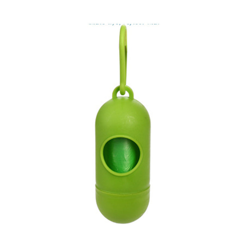 Eco Friendly Dog Poop Bags for Waste Cleanup