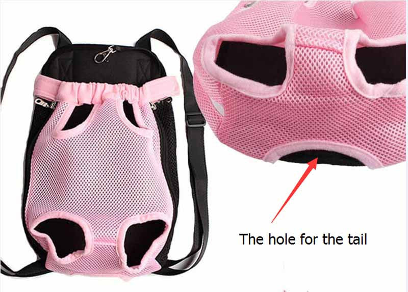 Portable Travel Pet Bag