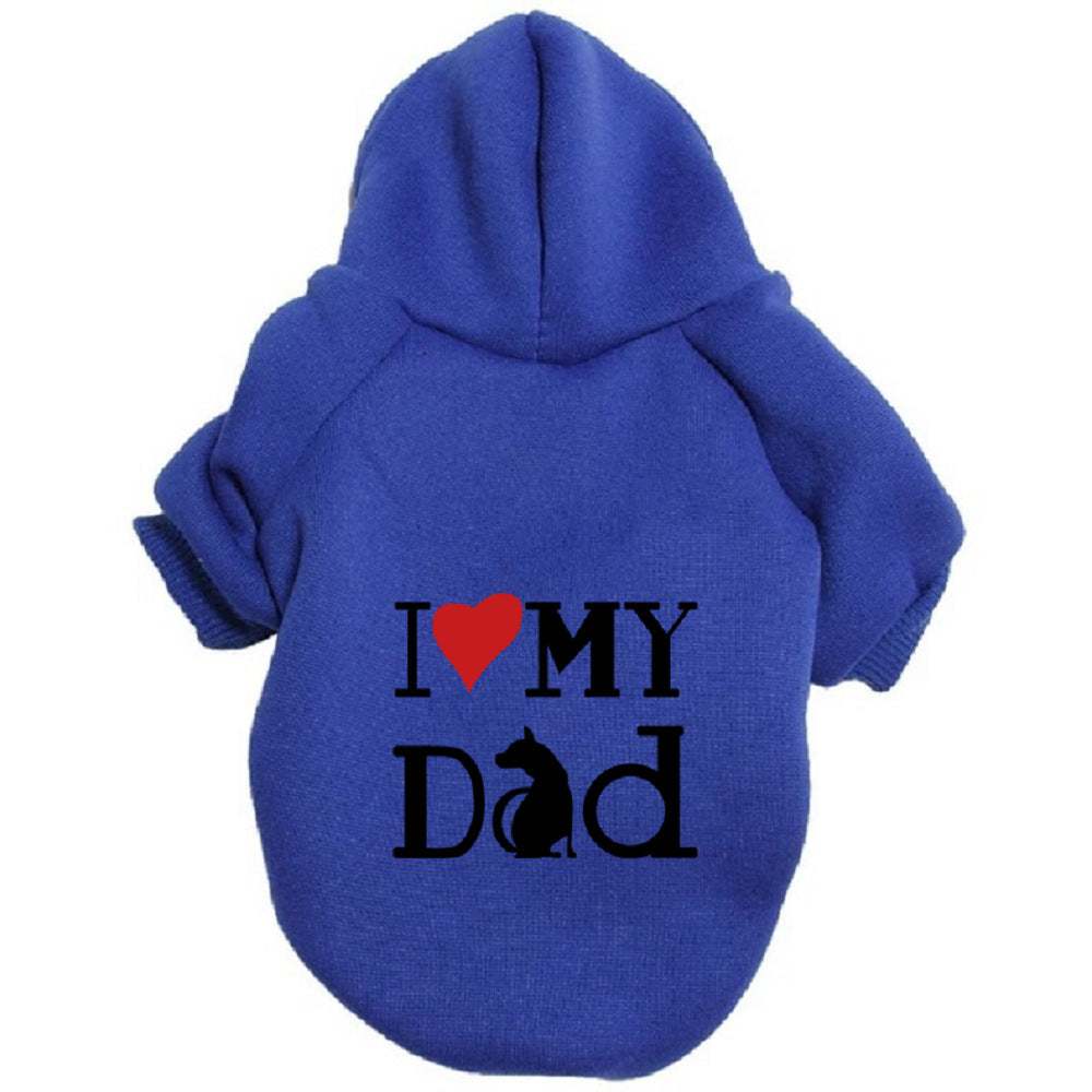 Pet Sweater for Small Medium and Large Dogs Stylish Warm Clothing