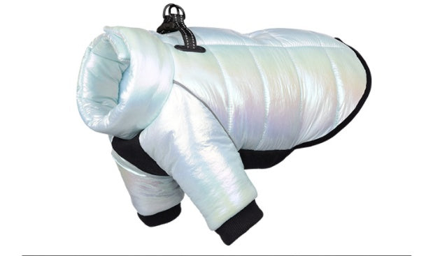 Cotton Two-Legged Dog Clothing for Pets - Rest Style