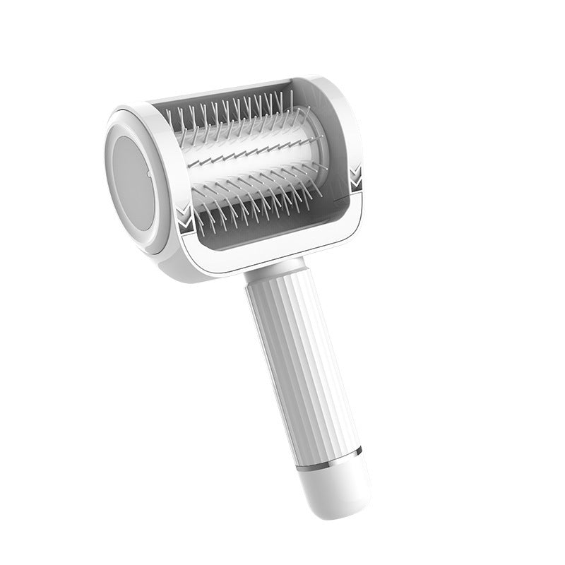 Electric Pet Grooming Comb