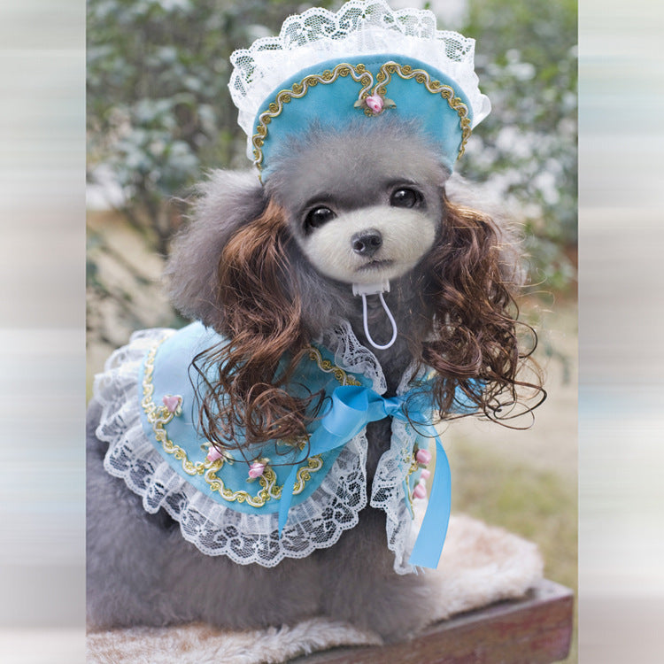 Funny Christmas Pet Costume