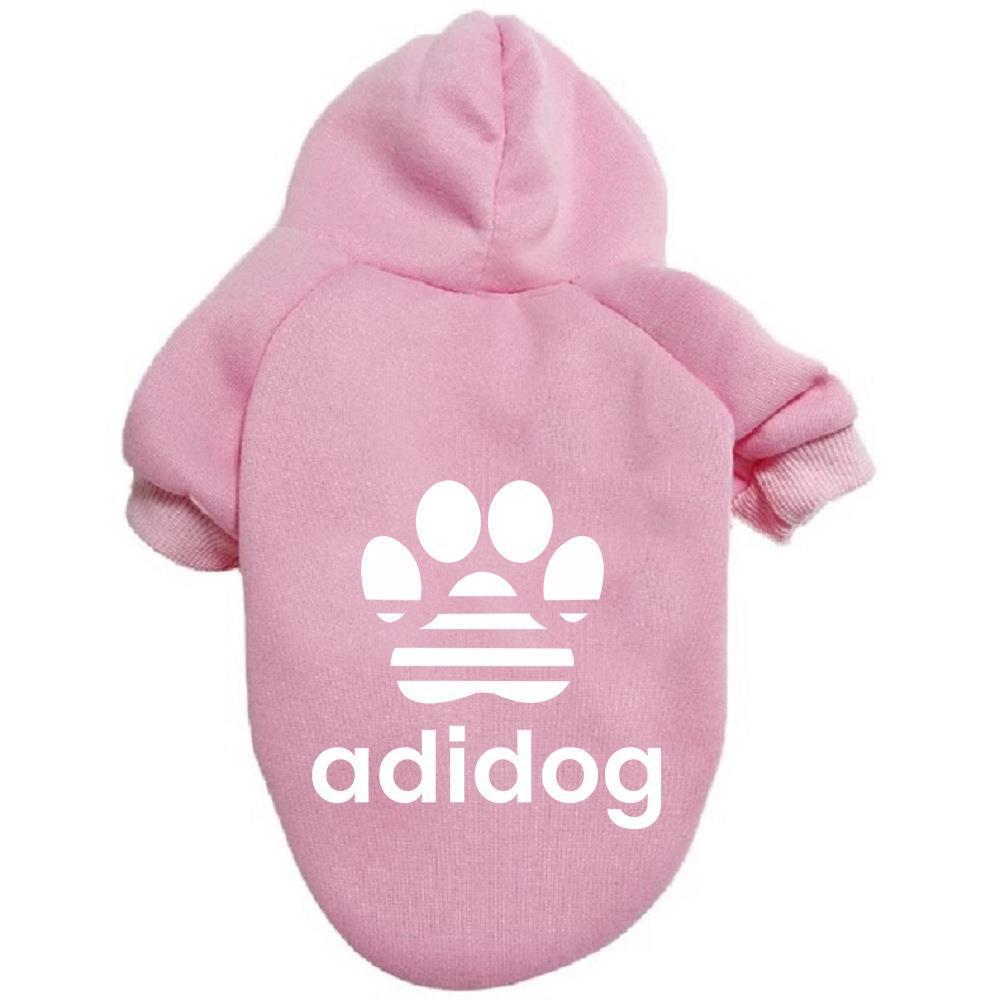 Dog Claw Guards and Hoodie Pet Apparel for Protection and Comfort