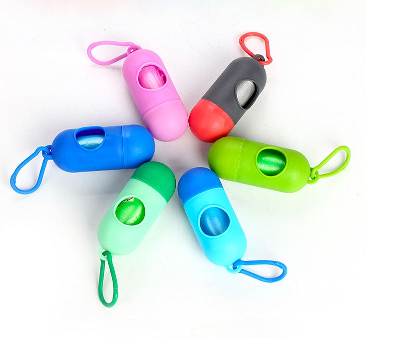 Eco Friendly Dog Poop Bags for Waste Cleanup