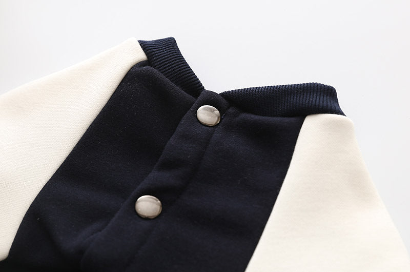 Warm Cotton Pet Clothes for Small and Medium Dogs
