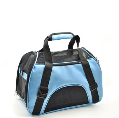 Pet Dog Outing Bag with Carrying Strap
