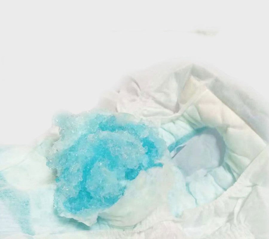 Disposable Pet Diapers for Dogs and Puppies