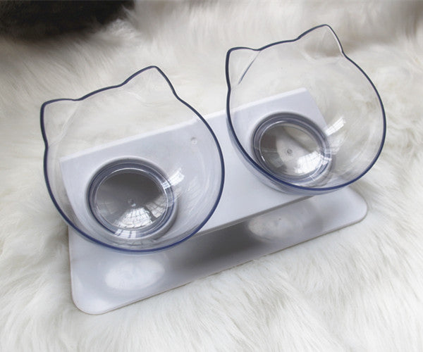 Bowl cat dog bowl non-slip pet cat pot