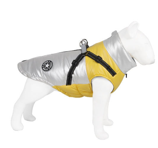 Stylish Polyester Pet Clothing for All Seasons