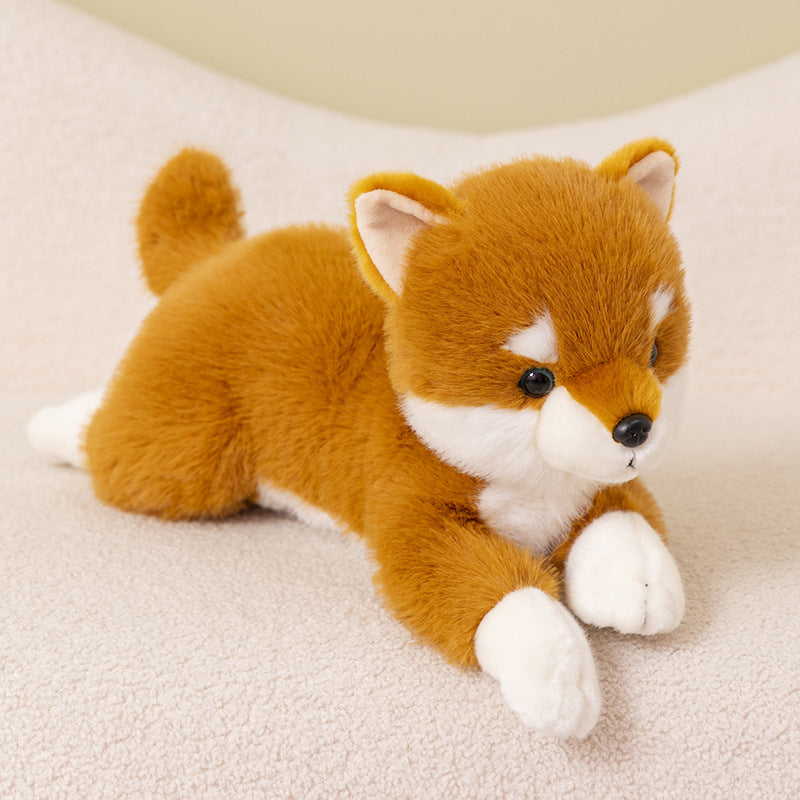 Cute Shiba Inu Doll Husky Doll