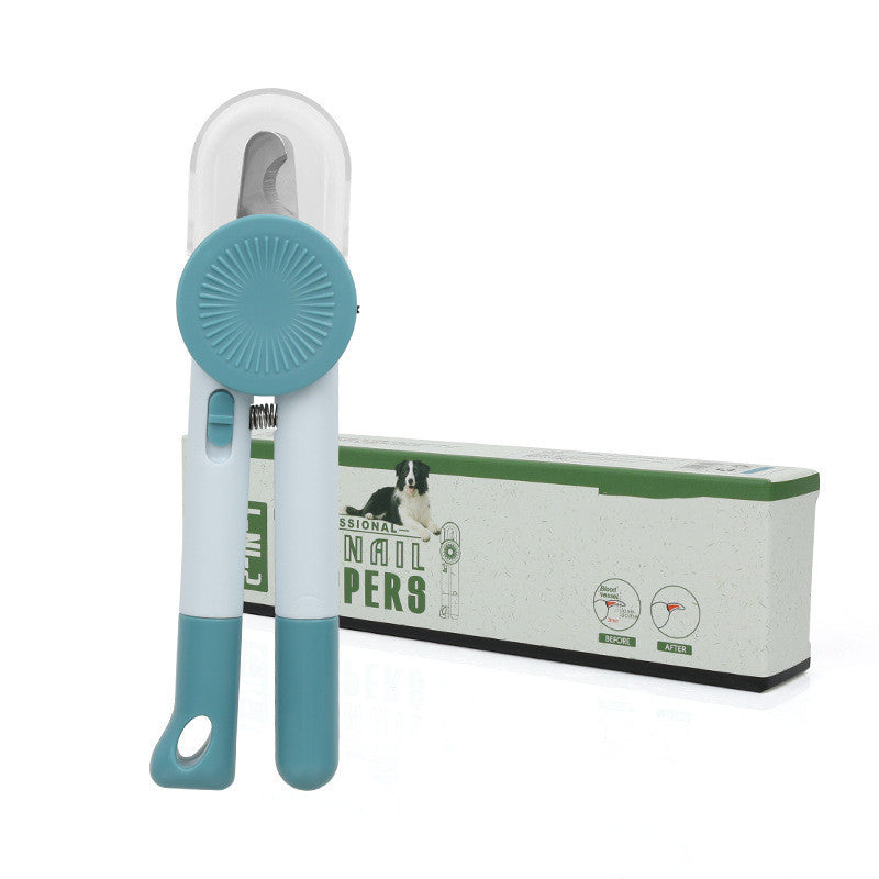 Professional Pet Nail Clippers for Safe Trimming