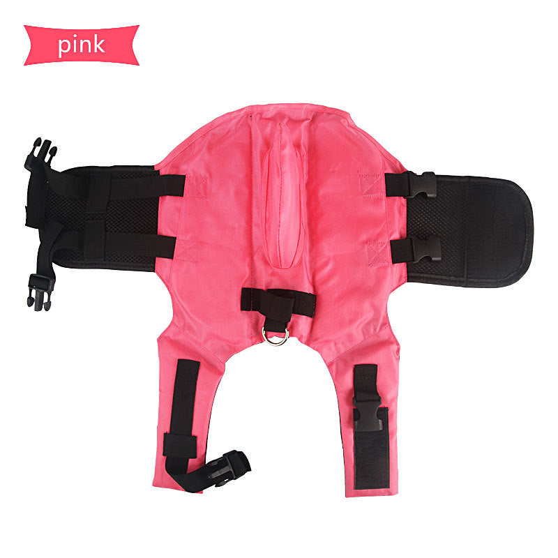 Shark Life Vest for Dogs