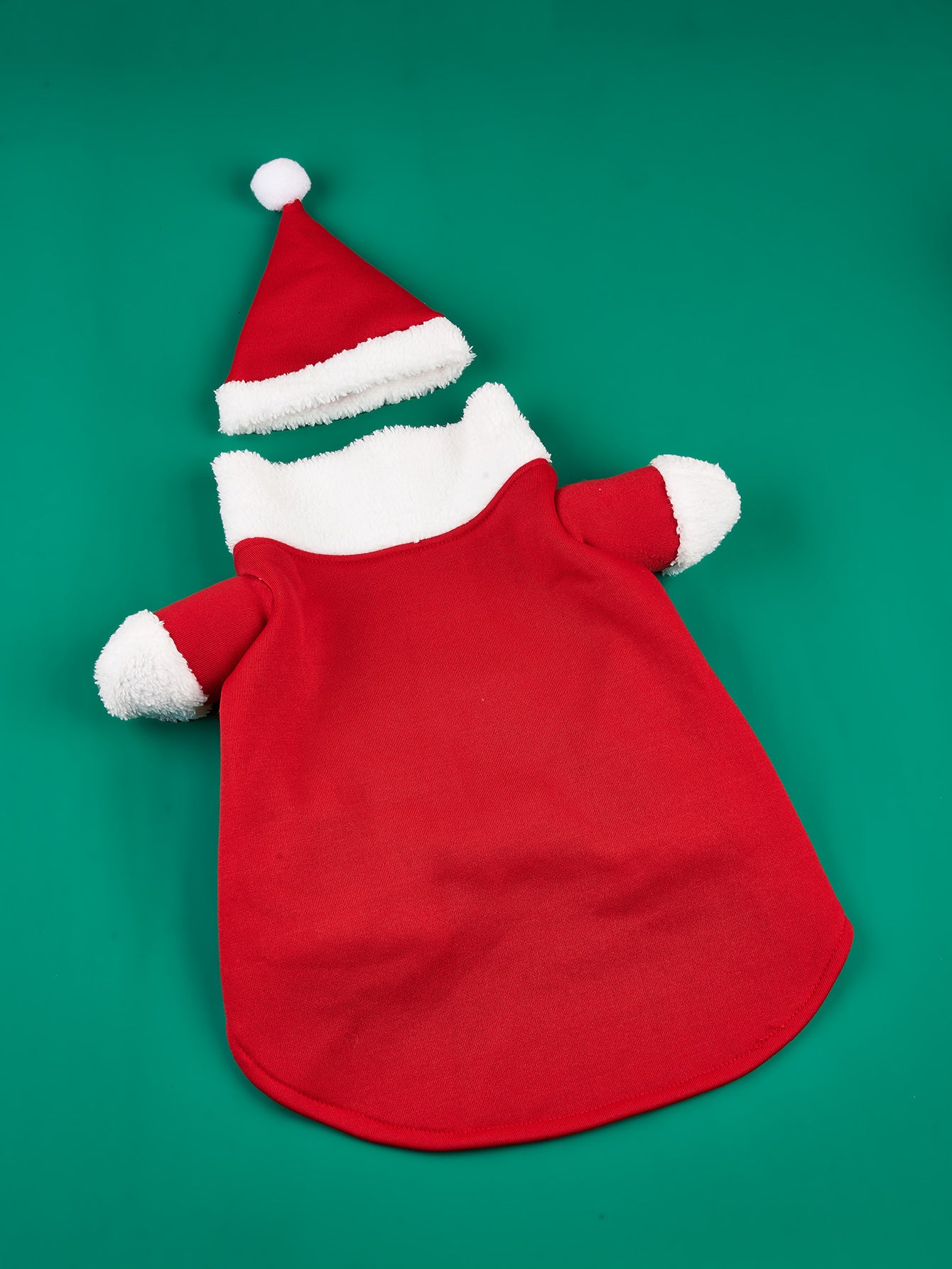 Christmas Dog Costume