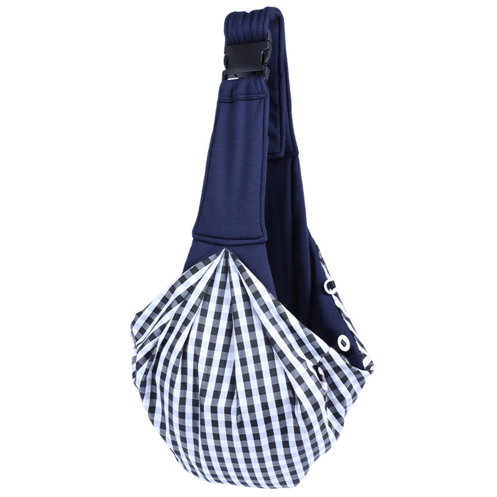 Soft Pet Sling Carrier for Small Dogs and Cats Travel Bag