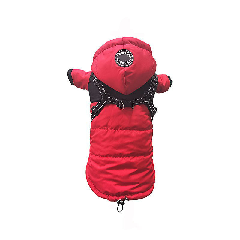 Waterproof Pet Coat - Warm Pet Dog Shell Jacket for Winter