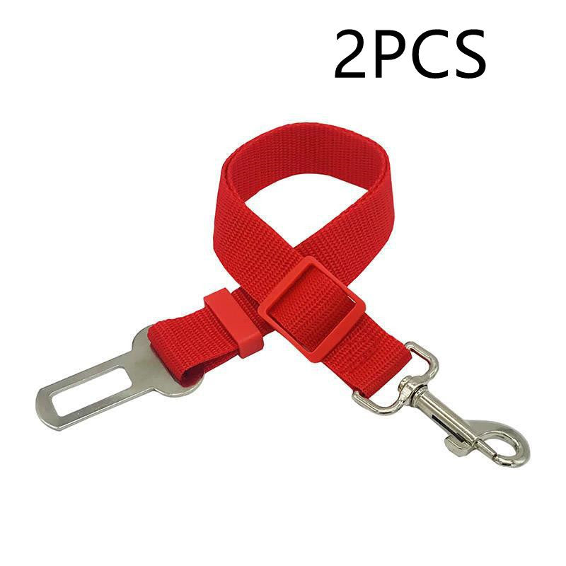 Telescopic Dog Leash and Traction Rope