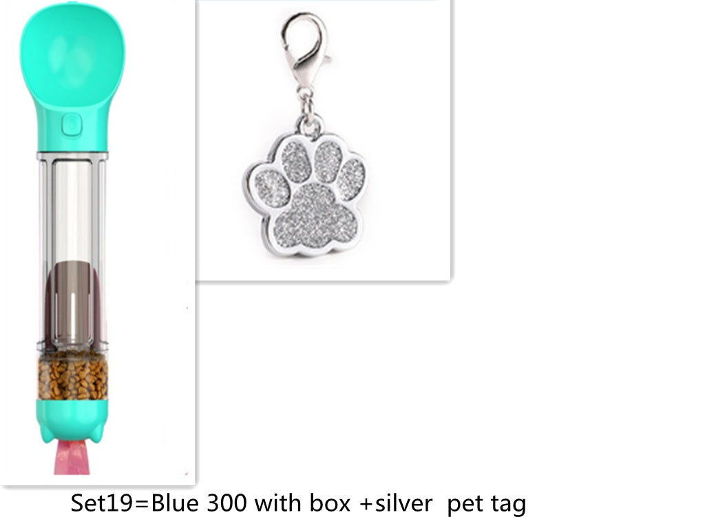Multifunctional Pet Water Cup for Travel