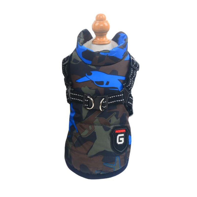 Cotton Vest for Dogs