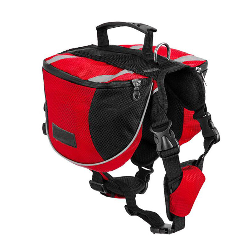 Dog Hiking Pack for Outdoor Activities