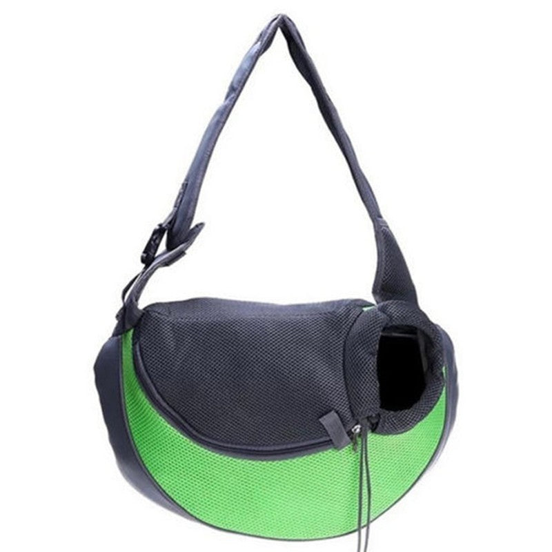Breathable Pet Backpack for Travel and Hiking