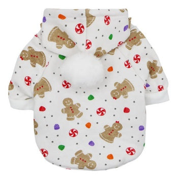Winter Pet Sweater for Small and Medium Dogs