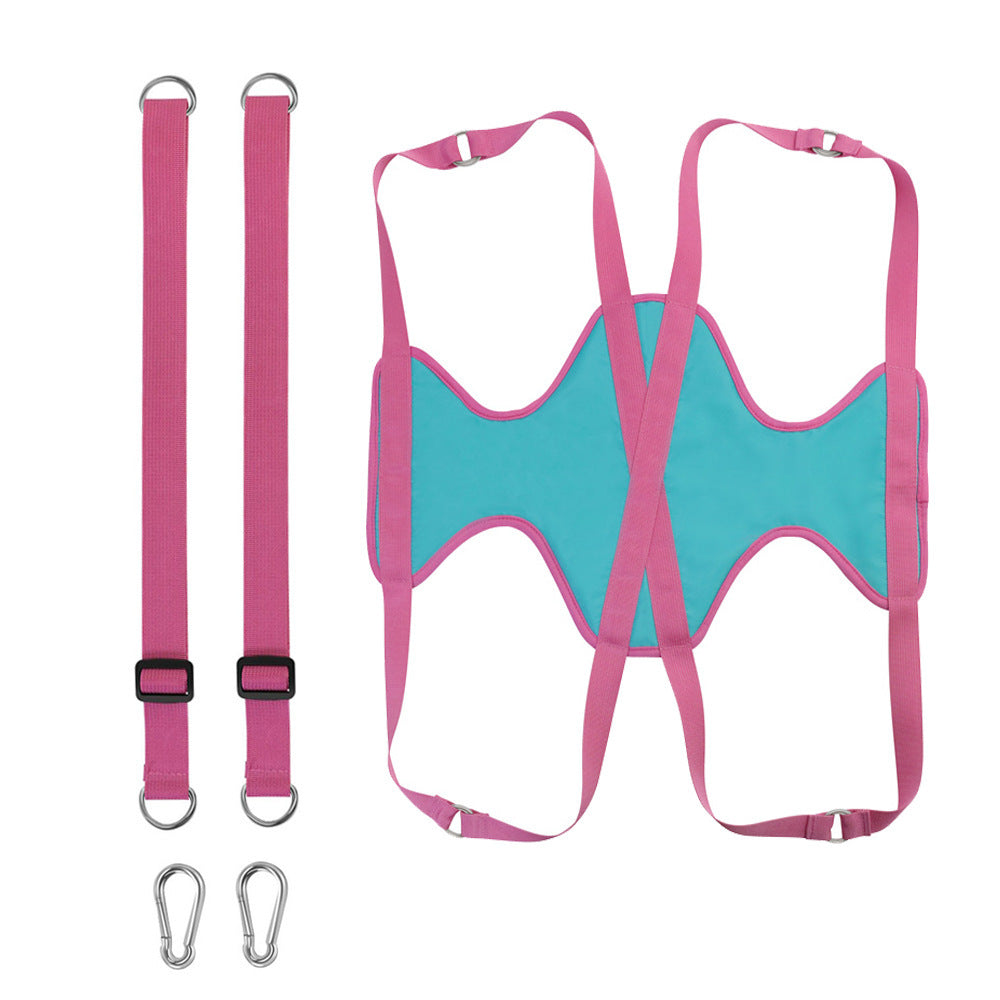 Pet Grooming Hammock with Nail Clippers and Trimmer