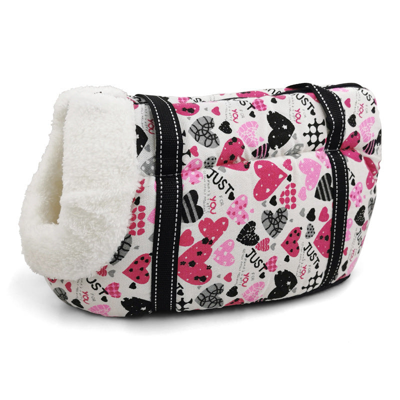 Multi-Purpose Warm Carrier Bag for Pets