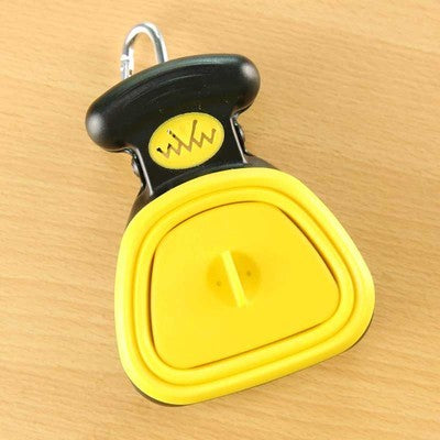 Foldable Dog Pooper Scooper with Waste Bags