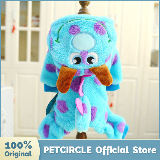 Poodle Four-legged Clothes Bubble Dragon Pet Clothing