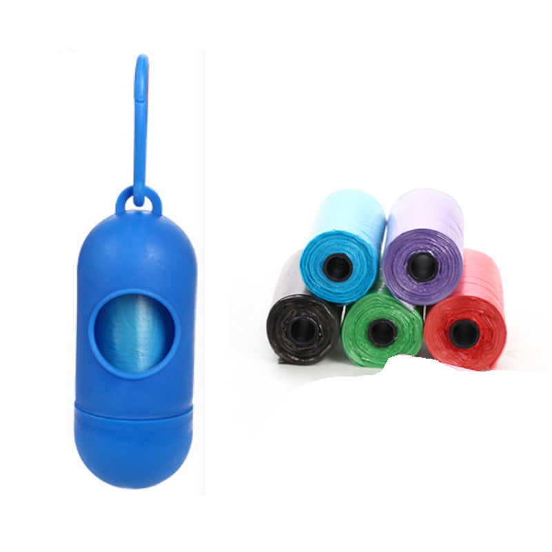 Eco Friendly Dog Poop Bags for Waste Cleanup
