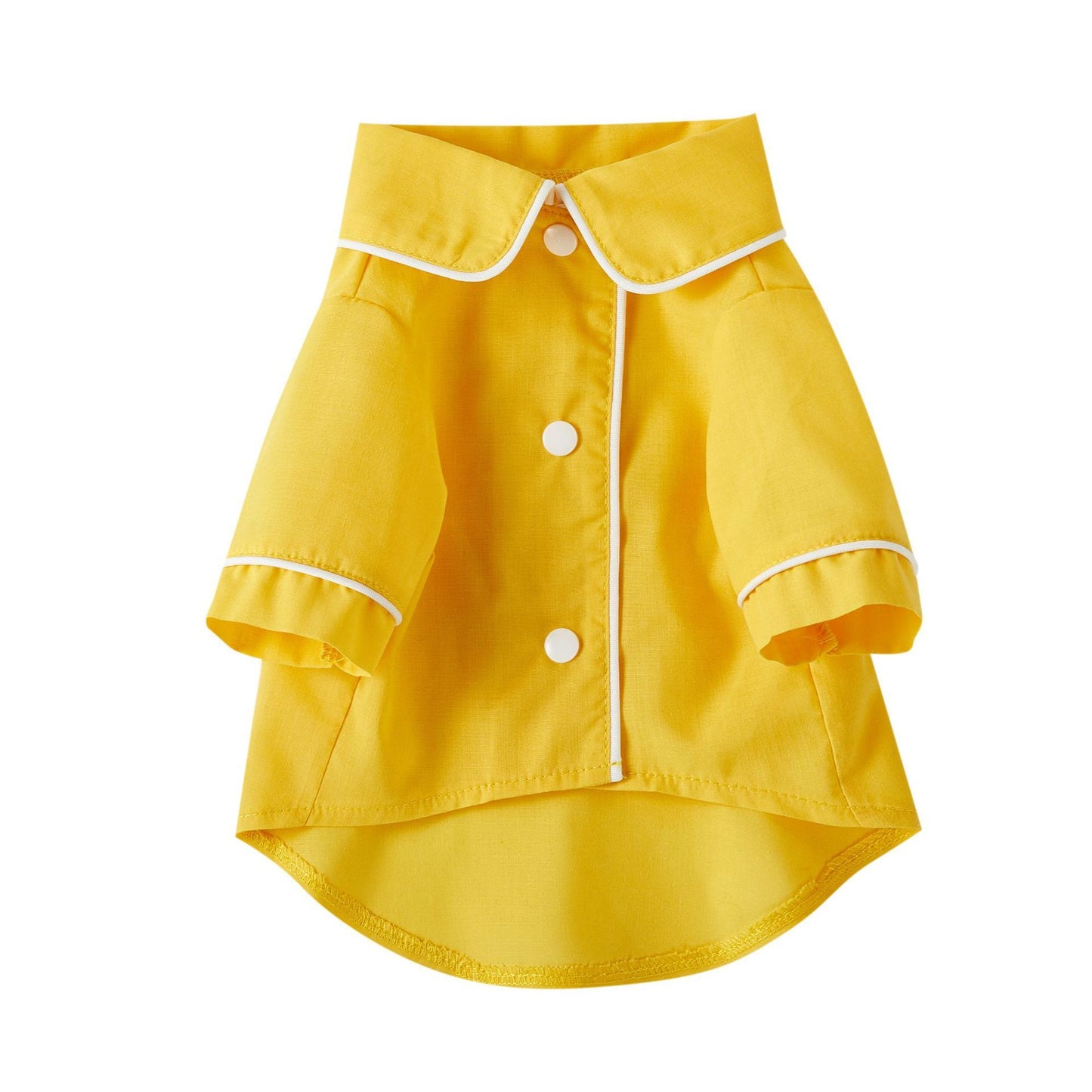 Pet Pajamas for Small Dogs and Cats Cozy Pet Clothing for All Sizes