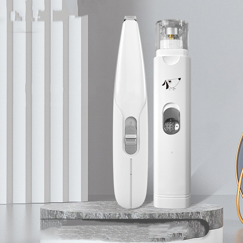 Rechargeable Pet Paw Hair Trimmer