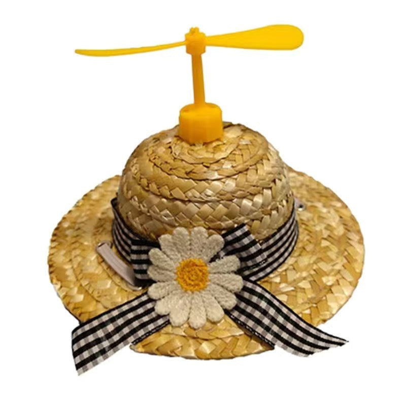 Adorable Pet Hat – Decorative Headwear for Dogs & Cats