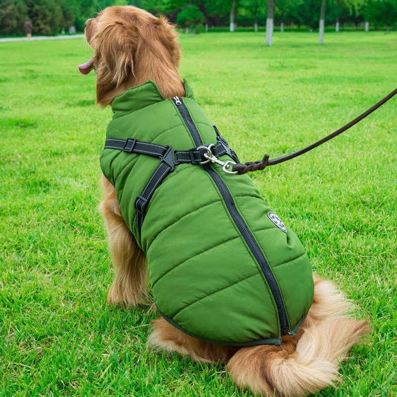 Cotton Vest for Dogs