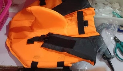 Shark Life Vest for Dogs