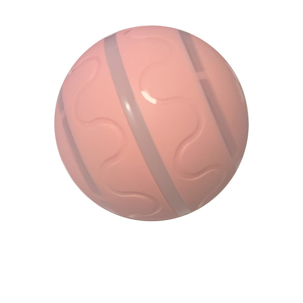 Smart Auto-Rotating Pet Ball - USB Rechargeable