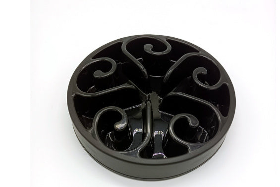 Plastic Dog Bowl – Non-Slip, Durable, Multi-Size & Color