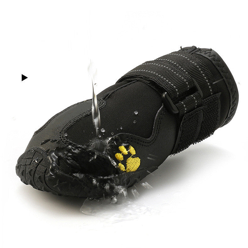 Pet Dog Foot Cover Waterproof Dog Boots