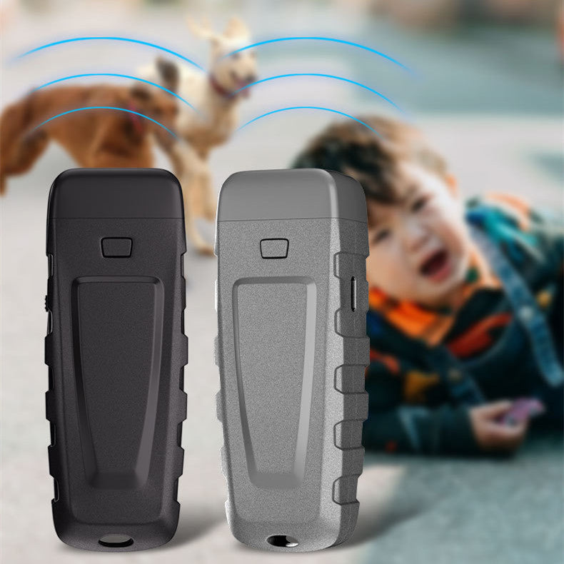 Ultrasonic Dog Bark Control Device