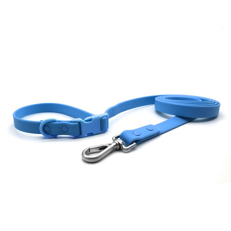 New Pet Supplies PVC Multifunctional Waterproof Traction Rope