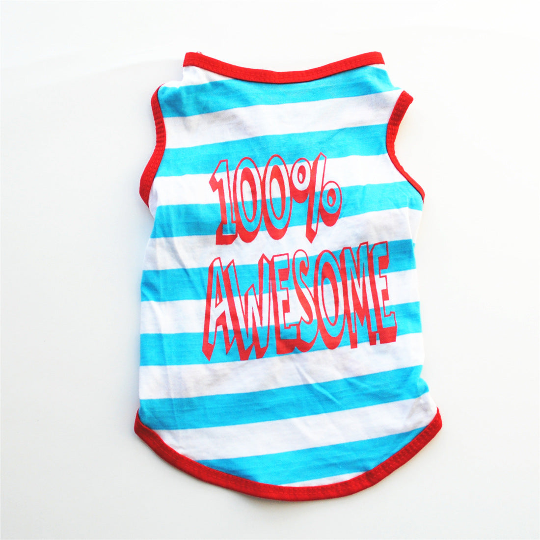 Cotton Summer Dog Vest