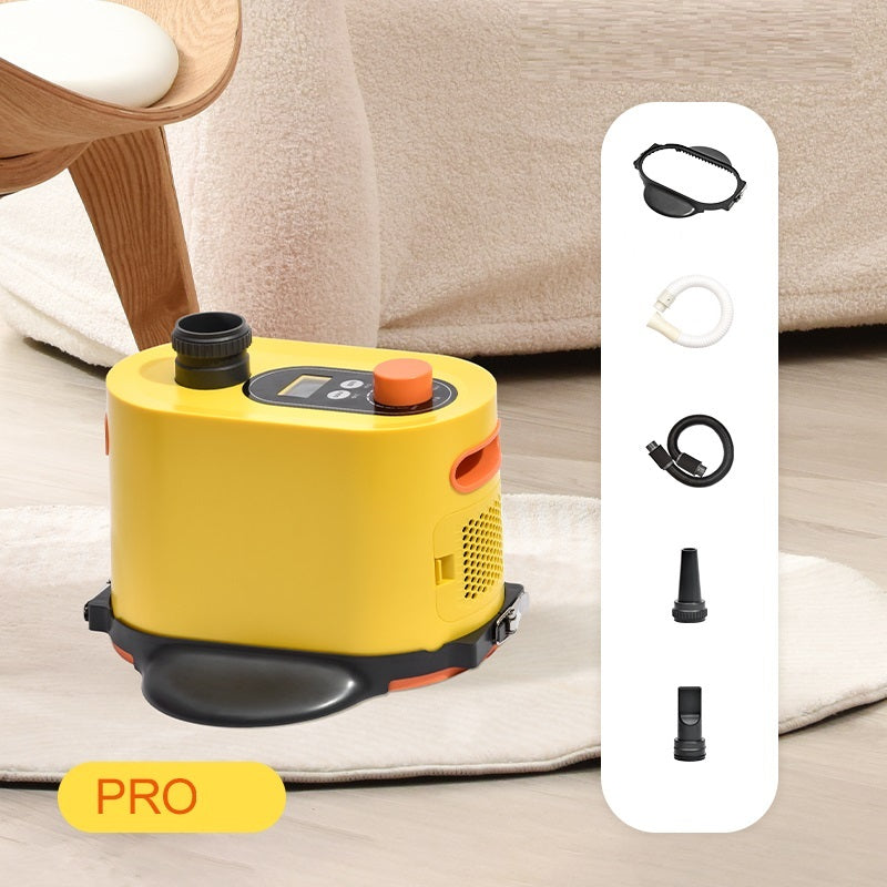 Powerful Dog Hair Dryer for Fast Drying and Grooming