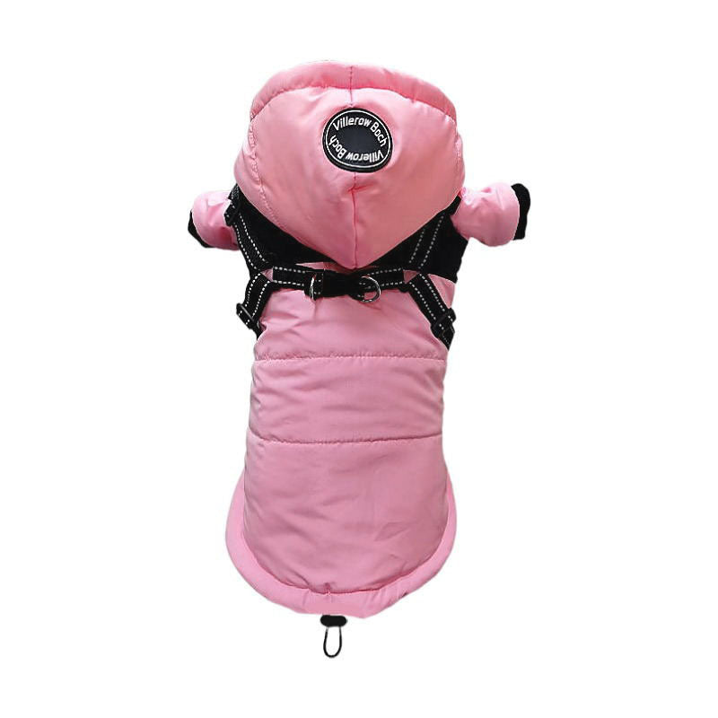 Waterproof Pet Coat - Warm Pet Dog Shell Jacket for Winter