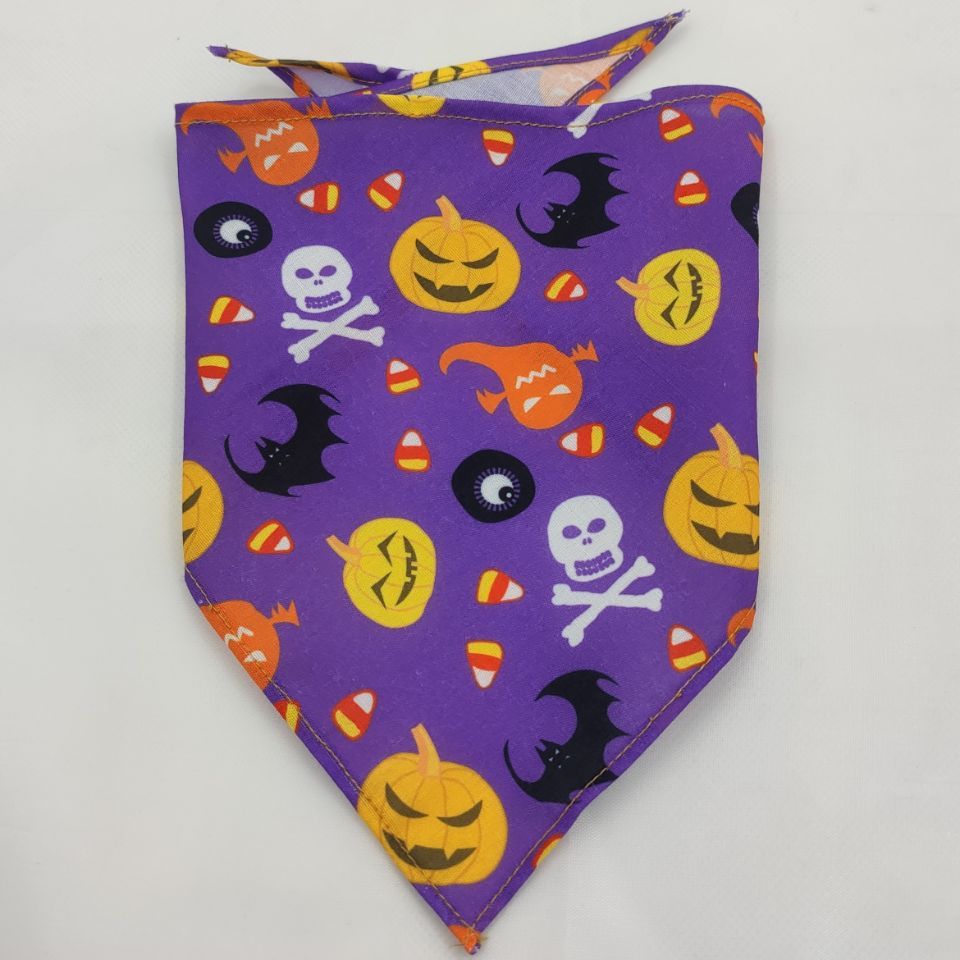 Soft Pet Triangle Scarf for Dogs and Cats