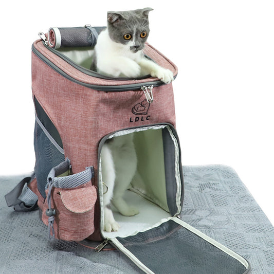 Portable Pet Carrying Bag for Small Dogs and Cats